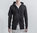 THOM KROM  SWEAT ZIPPER JACKET WITH PATCHED POCKET