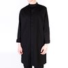 UY STUDIO LONG SHIRT WHIT LATERAL POCKETS