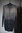 ARMY OF ME ZIP UP BOMER  KNITTED CARDIGAN  DIP DYE ANTHRACITE