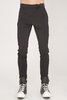 TRAY STYLING PANTS VERTICAL SLIM FIT BLACK