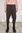 THOM KROM GREEN WOVEN TROUSERS