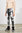 THOM KROM WOVEN MARBLE PANTS