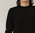 DARK ARMY by Tray Styling Large black ASTRO t-shirt long sleeves