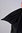 LA HAINE INSIDE US - COAT Cloth Lined Black